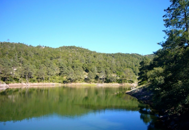 Espacio natural de El Chico