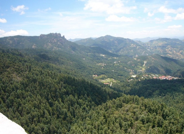 Parque Nacional El Chico