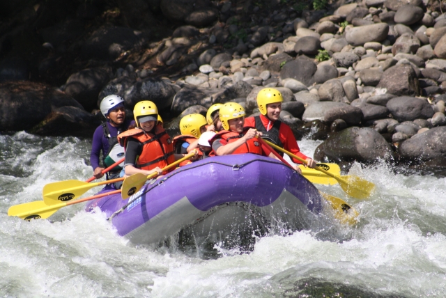 Rafting y aventura
