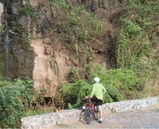 Ecoaventura Campismo Profesional Ciclismo de Montaña