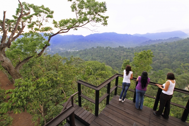 Vistas panorámicas