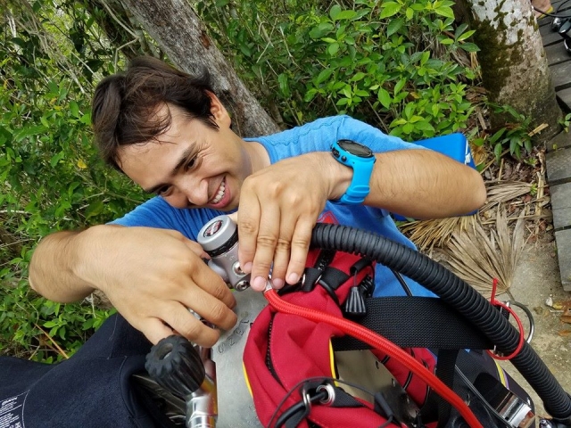 Aprende todo del buceo 