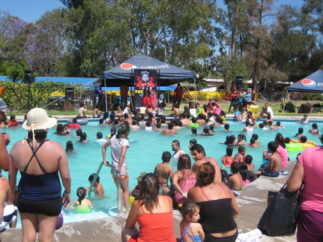 Fiestas infantiles