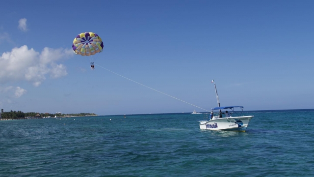 actividades en parascending
