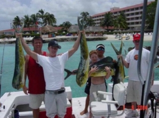 Scuba Du Cozumel Pesca