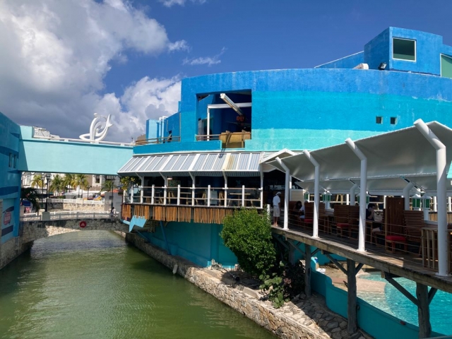 Instalaciones del acuario