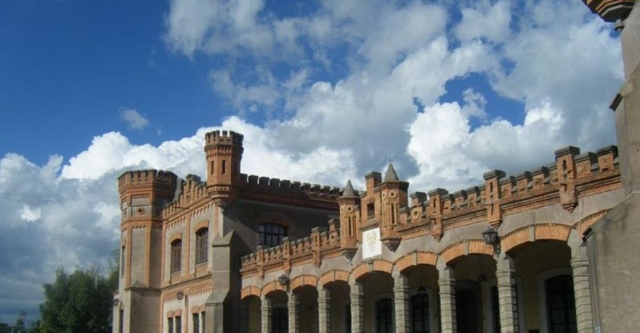 Dejate impresionar por la Hacienda Soltepec