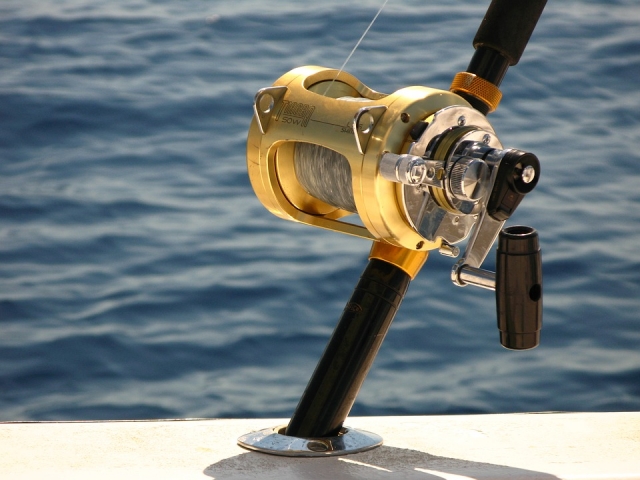 Pesca deportivas 
