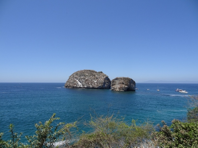 Disfrutando de puerto vallarta 
