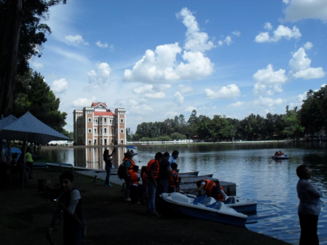 Lugaternera asombrosos