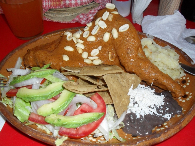 Saboternera mexicanos