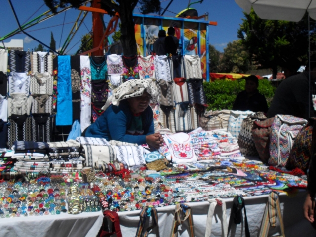 Artesanías mexicanas