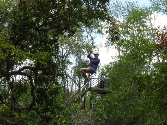 Turismo en la selvas