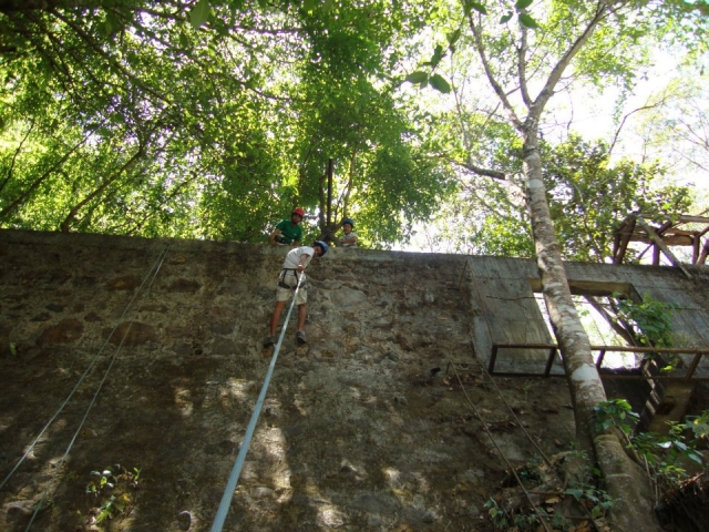Rapel pared