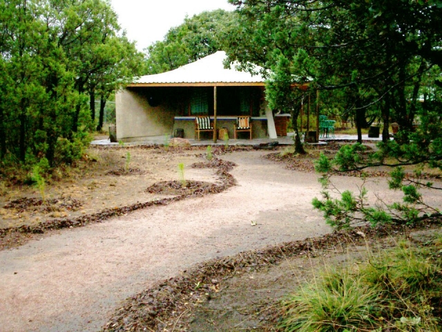 Cabañas