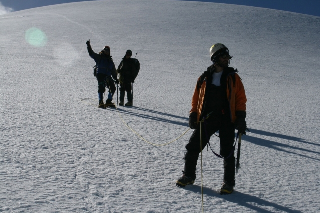 Preparandonos para la aventura