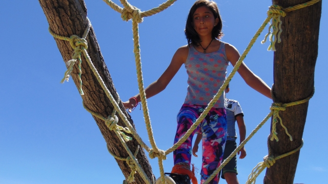 puente tibetano
