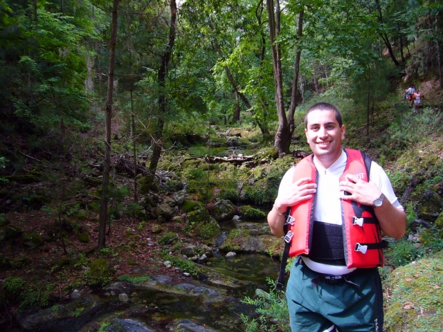 En camino a la aventura