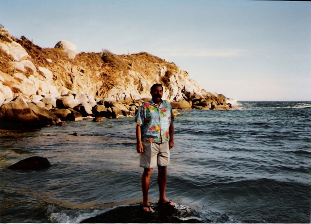 Excursion por la playa