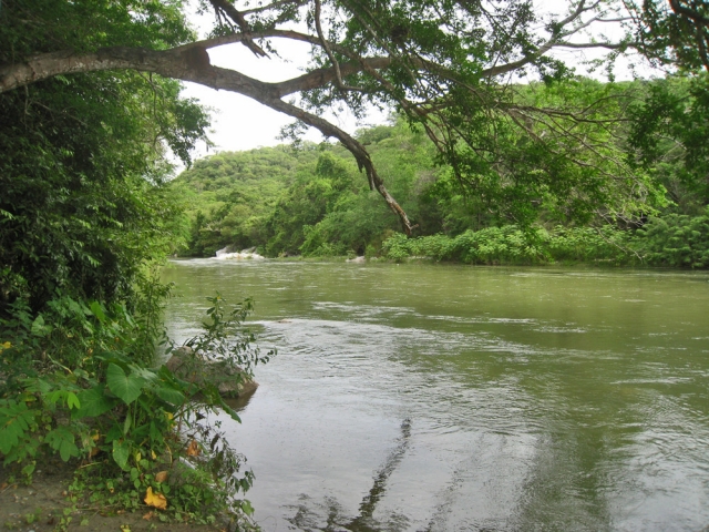 Recorrido por los rios