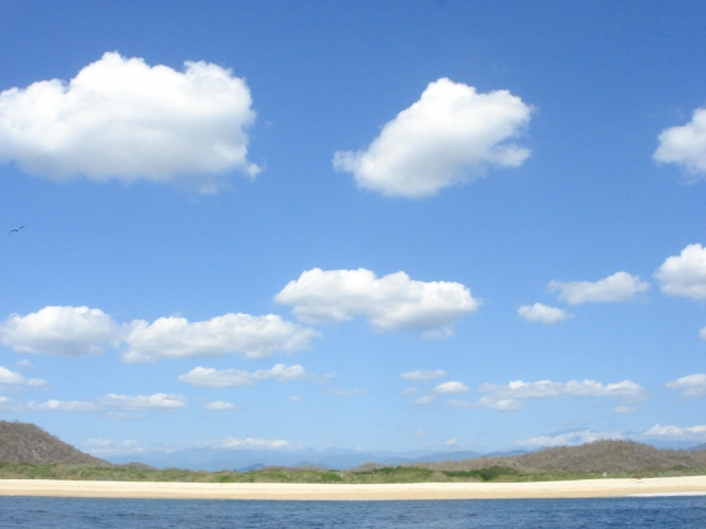 Paisajes de Huatulco