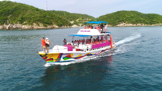 Visita guiada bahías
