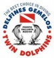 Twin Dolphins 