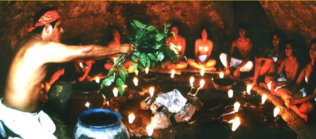 Temazcal