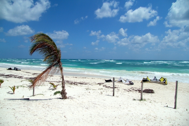 Kite Spot en Tulum