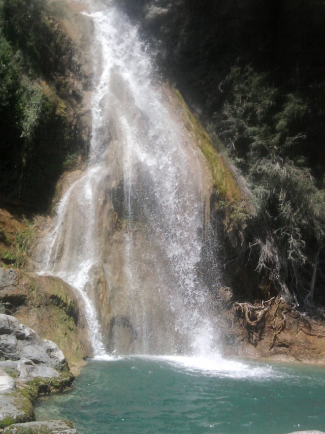 El salto