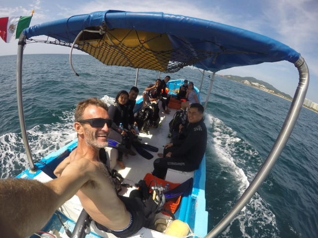 Haciendo nuevos amigos