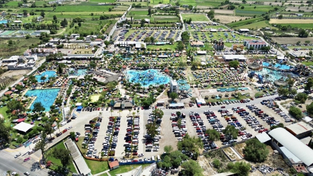 Vista desde las alturas