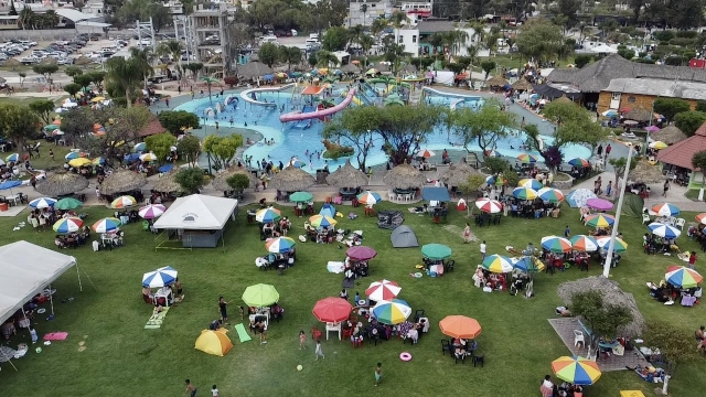 vacaciones en familia