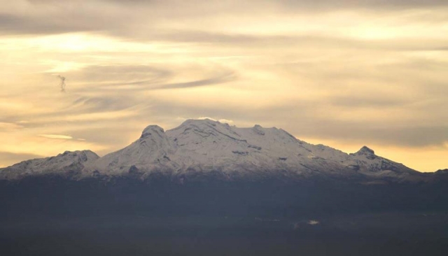 Iztaccihuatl