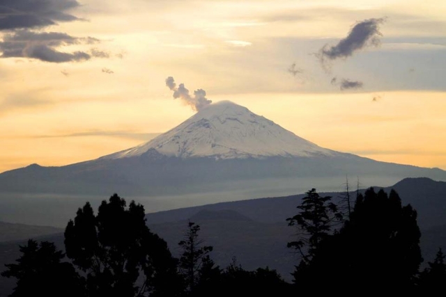 Popocatepetl
