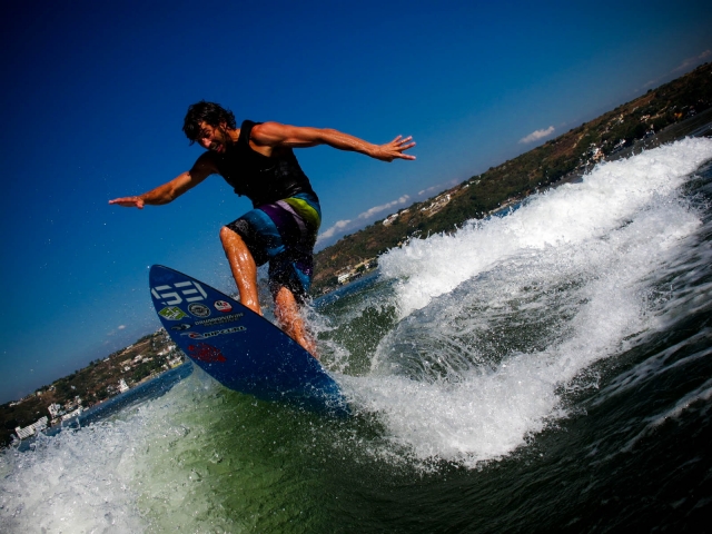 Wakesurf