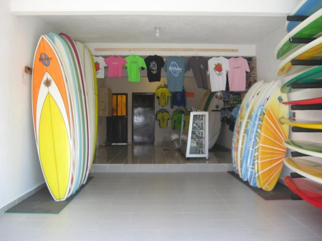 Tienda