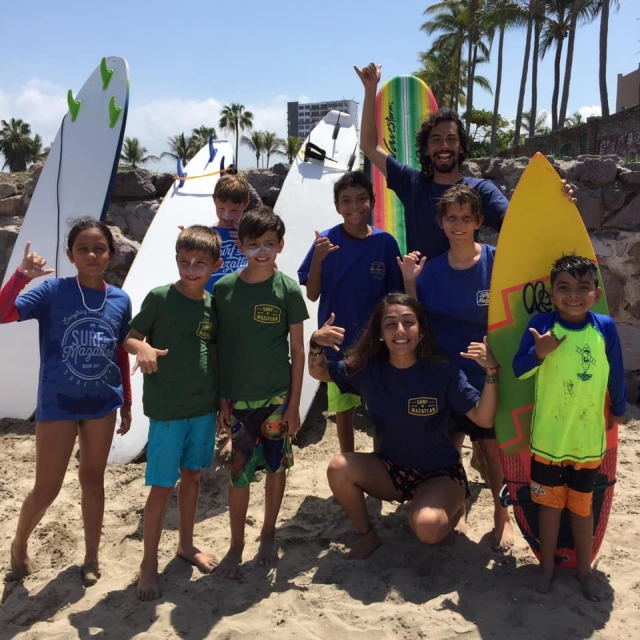 Surf para todas las edades