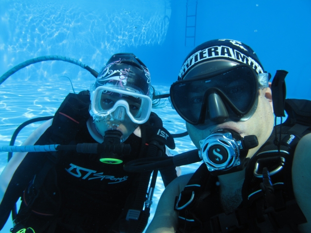 Comienza la aventura en nuestra piscina