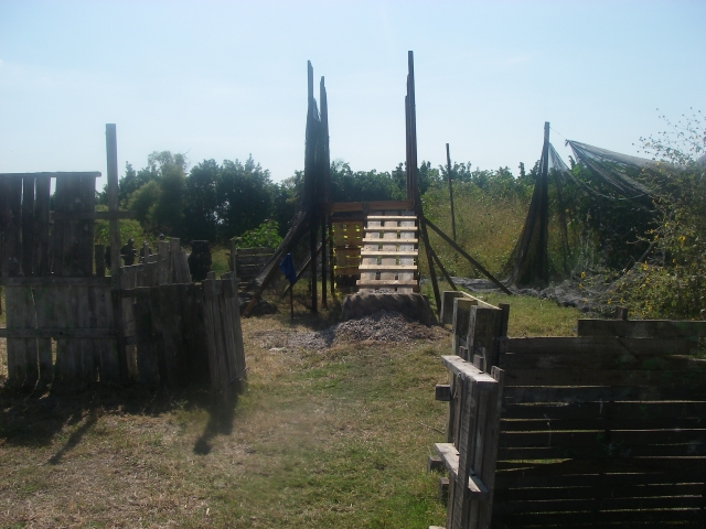 barricadas