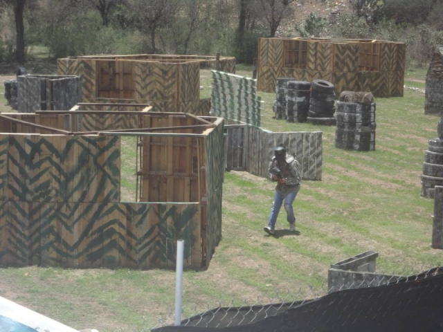 Nuestro campo de batalla 
