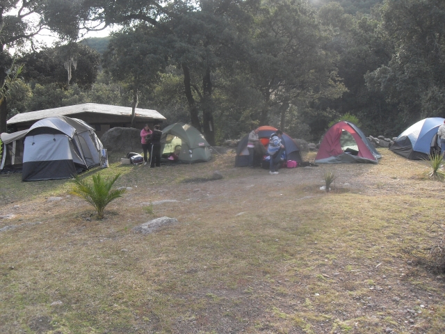 campamento
