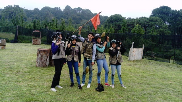 batallas en campo