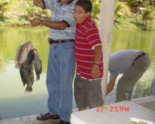 Parque Agrotur Pesca