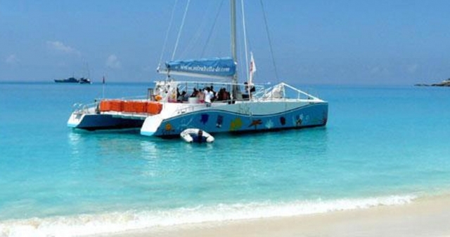 Catamaran