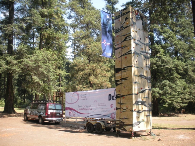 Espacio publicitario para tu evento