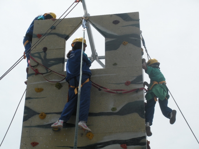 Dinamicas de alltura