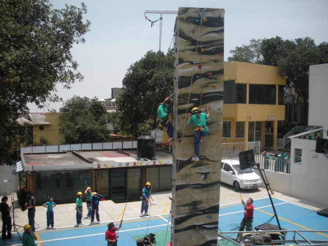 Los mas altos standaternera de seguridad