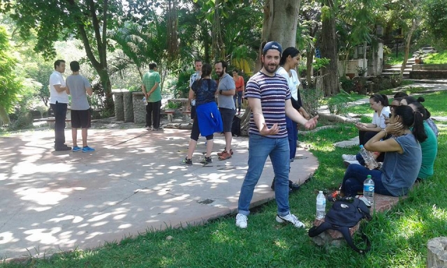 Animate a venir con tus amigos