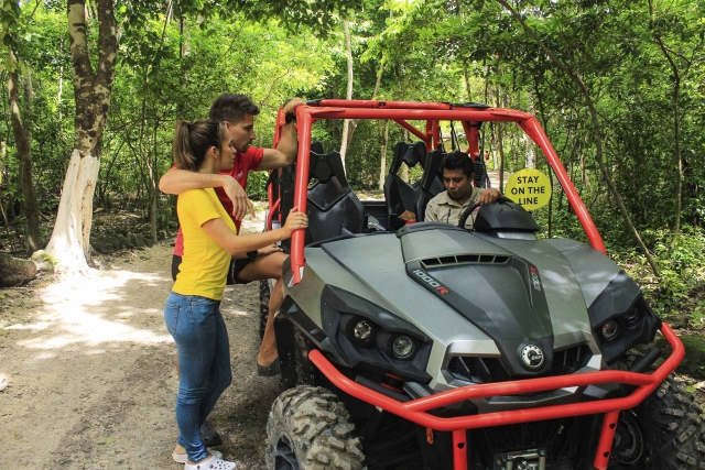 XRAIL Adventure to Jade Cavern